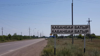 Фотография к новости: Біртанов барған ауыл: дәрігер жұмысқа Нұр-Сұлтаннан қатынап жүр