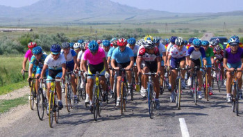 Фотография к новости: ШҚО-да «Қазақстан оқушысы-2019» велокөпкүндігі өтеді