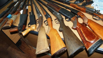 Фотография к новости: ІІМ рұқсатынсыз сатылатын қаруды сату тәртібі өзгерді