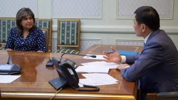 Фотография к новости: Көпбалалы ана елорда әкіміне алғыс білдірді