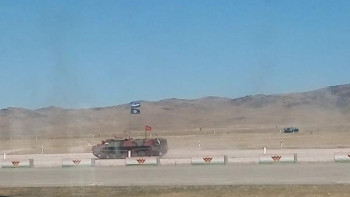 Фотография к новости: Халықаралық Армия ойындары әскери дипломатияның жаңа форматы – қорғаныс министрі