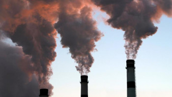 Фотография к новости: Қазақстанның екі қаласында ауа сапасы нашарлайды