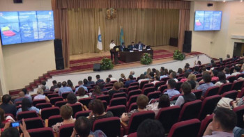 Фотография к новости: Нұр-Сұлтанда 45 462 азаматтың әлеуметтік мәртебесі анықталмаған