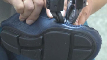 Фотография к новости: Ақтаудағы тігін фабрикасы аяқ киім өндірісін жолға қойды