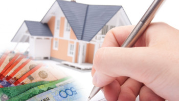 Фотография к новости: ﻿Биыл тұрғын үй құрылысына қанша инвестиция тартылды?