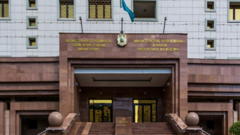 Фотография к новости: Шымкенттегі оқу орындарының бірінде тексеріс басталды 