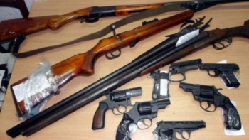 Фотография к новости: Жарақаттайтын қару ұстауға рұқсат беру қажеттілігі жоқ – ІІМ