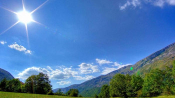 Фотография к новости: Қазақстанның басым бөлігінде күн ашық, жауын-шашынсыз болады