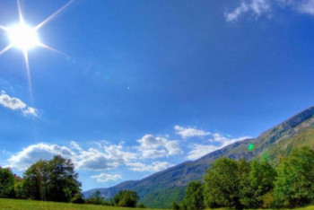 Фотография к новости: Қазақстанның басым бөлігінде күн ашық, жауын-шашынсыз болады