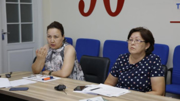 Фотография к новости: Прокуратура сәби өлімі фактілеріне ауқымды тексерулер жүргізеді