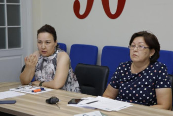 Фотография к новости: Прокуратура сәби өлімі фактілеріне ауқымды тексерулер жүргізеді