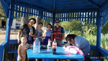 Фотография к новости: Ақмола облысының құтқарушылары бір күнде 6 адамды құтқарды