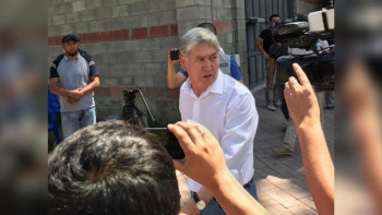 Фотография к новости: Тоқаев: Қырғызстандағы ахуал –﻿ көрші елдің ішкі шаруасы