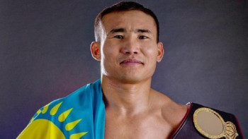 Фотография к новости: Қанат Ислам келесі жекпе-жегінің қашан өтетінін айтты