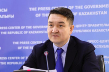 Фотография к новости: Вице-министр көлеңкелі экономика деңгейін төмендету шараларын атады 