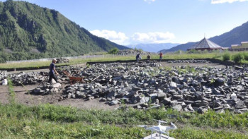 Фотография к новости: Берел қорық-музейінің құнды жәдігерлері цифрлық форматқа көшірілмек