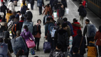 Фотография к новости: Жыл басынан бері 22 мың адам Қазақстаннан көшіп кеткен