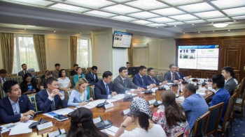 Фотография к новости: Инвесторлар елордада 11 жекеменшік мектеп салады