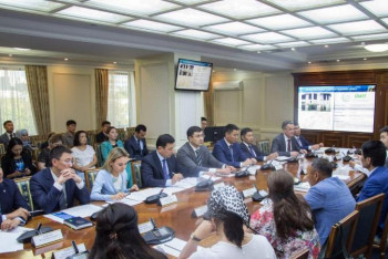 Фотография к новости: Инвесторлар елордада 11 жекеменшік мектеп салады