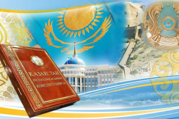 Фотография к новости: Ұлықтау рәсіміндегі сөз саяси декларация ретінде