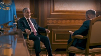 Фотография к новости: Тоқаев туралы деректі фильм Youtube-те жарық көрді