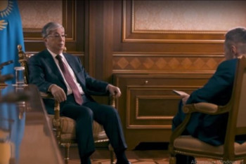 Фотография к новости: Тоқаев туралы деректі фильм Youtube-те жарық көрді