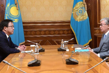 Фотография к новости: Тоқаев ﻿кардиохирургия орталығының дамуына қолдау көрсететінін айтты 