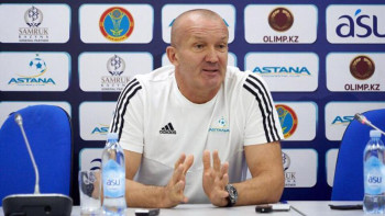 Фотография к новости: Мальта командасына көп гол соғу қажет – Роман Григорчук