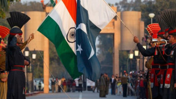 Фотография к новости: Пәкістан билігі Үндістандағы дипломаттарын кері шақыртып алды