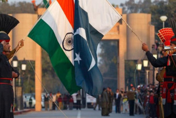 Фотография к новости: Пәкістан билігі Үндістандағы дипломаттарын кері шақыртып алды