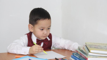 Фотография к новости: Қарағандыда 58 оқу орнында мектепке дейінгі сыныптар жұмыс істейді