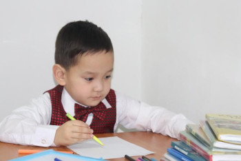 Фотография к новости: Қарағандыда 58 оқу орнында мектепке дейінгі сыныптар жұмыс істейді