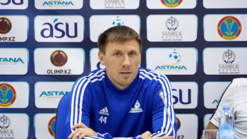 Фотография к новости: «Валлеттаны» өтетінімізге сенімдіміз – «Астана» қорғаушысы