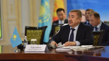 Фотография к новости: Тұрғымбаев полицейлердің трансұлттық қылмыспен қалай күресетінін айтты