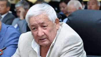 Фотография к новости: Белгілі металлург Сатыбалды Ибрагимов дүниеден озды