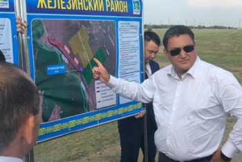 Фотография к новости: Келесі жылы Павлодар облысында 400 гектар қант қызылшасы егіледі