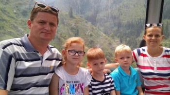 Фотография к новости: Алматыда жоғалып кеткен мүмкіндігі шектеулі отбасы табылды 