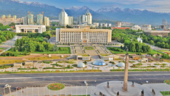 Фотография к новости: Алматыда «Шетсіз қала» жобасы енгізіледі