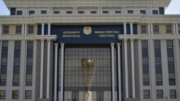 Фотография к новости: Қорғаныс министрлігі арыстықтарға үндеу жасады 