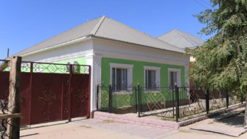 Фотография к новости: Арыстағы 7 мыңға жуық үйде жөндеу жұмыстары аяқталды