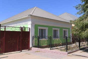 Фотография к новости: Арыстағы 7 мыңға жуық үйде жөндеу жұмыстары аяқталды