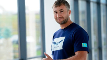 Фотография к новости: Стенд атудан әлем кубогі. Жаттығу жиынына шетелдік мамандар шақыртылды