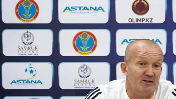 Фотография к новости: Қарымта кездесуге жауапкершілікпен дайындалуымыз қажет – Роман Григорчук