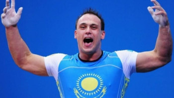 Фотография к новости: Илья Ильин Қазақстан спартакиадасының жеңімпазы атанды