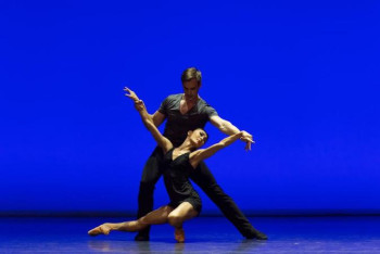 Фотография к новости: «Астана Балет» Өзбекстанның Үлкен театрында өнер көрсетеді