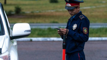 Фотография к новости: ҚР ІІМ жолдағы тәртіпті қатаң бақылауға алмақ 