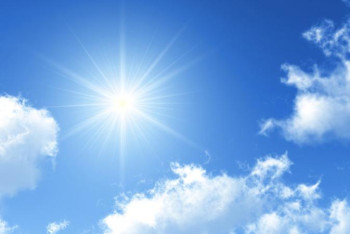 Фотография к новости: Бүгін еліміздің басым бөлігінде күн ашық болады 