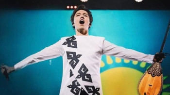 Фотография к новости: Димаш Санкт-Петербургте жеке концертін береді 