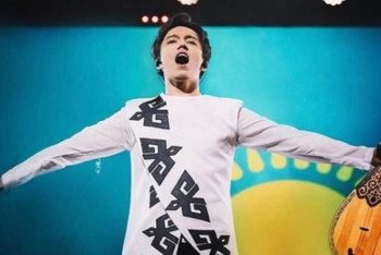 Фотография к новости: Димаш Санкт-Петербургте жеке концертін береді 