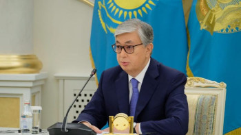 Фотография к новости: Тоқаев екі адамға рақымшылық жасады